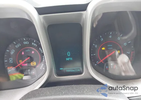 2012 Chevrolet Camaro 2Ls из США, поврежденный, VIN 2G1FA1E31C9143915